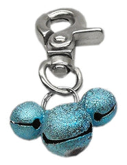Lobster Claw Bell Charm