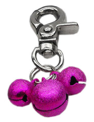 Lobster Claw Bell Charm