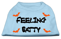 Feeling Batty Screen Print Shirts