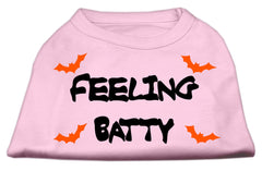 Feeling Batty Screen Print Shirts