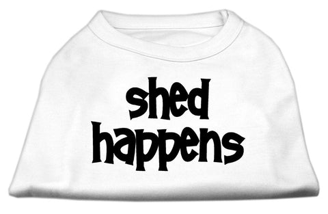 Shed Happens Screen Print Shirt