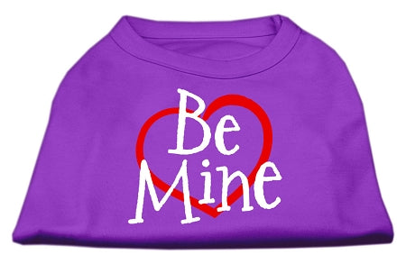 Be Mine Screen Print Shirt