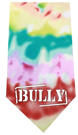 Bully Screen Print Bandana