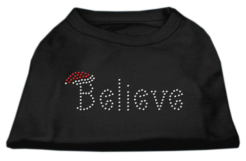 Believe Rhinestone Shirts