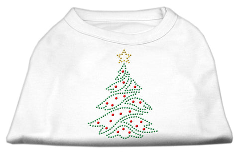 Christmas Tree Rhinestone Shirt