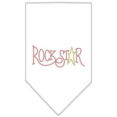 Rock Star Rhinestone Bandana