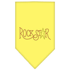Rock Star Rhinestone Bandana