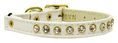 Crystal Cat Safety W/ Band Collar
