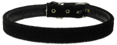 Velvet 3/8" Plain Collar