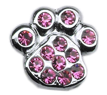 3/8" Slider Paw Charm