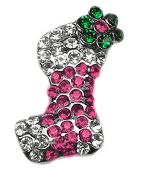 Pink And Purple Stocking Charms Purple or Pink at CentralPetSupplies.com