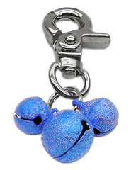 Lobster Claw Bell Charm