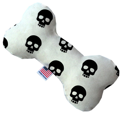 Skulls Inch Canvas Bone Dog Toy