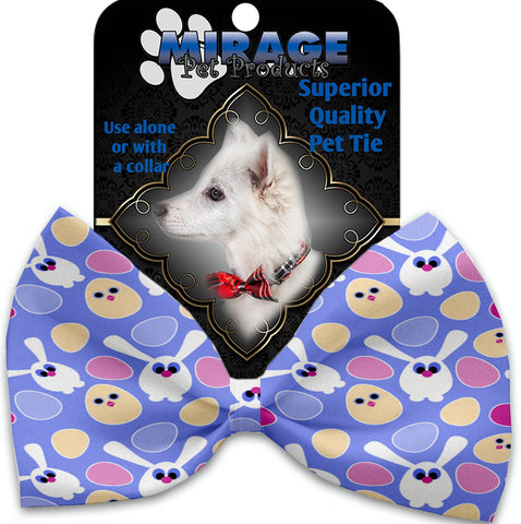 Chicks And Bunnies Pet Bow Tie