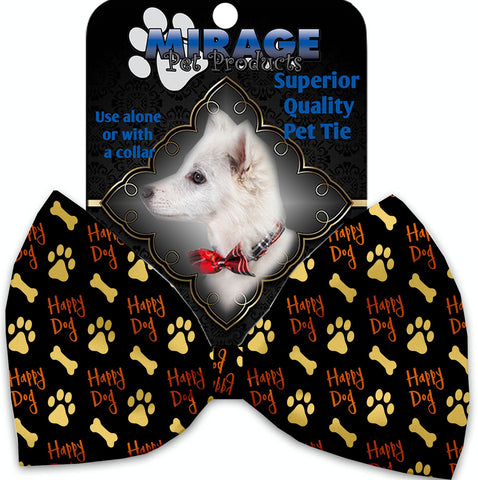 Happy Dog Pet Bow Tie