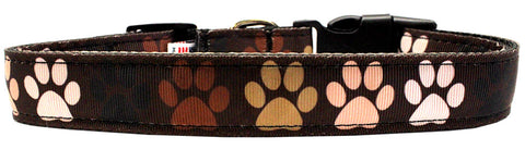 Solidarity Paws Nylon Dog Collar