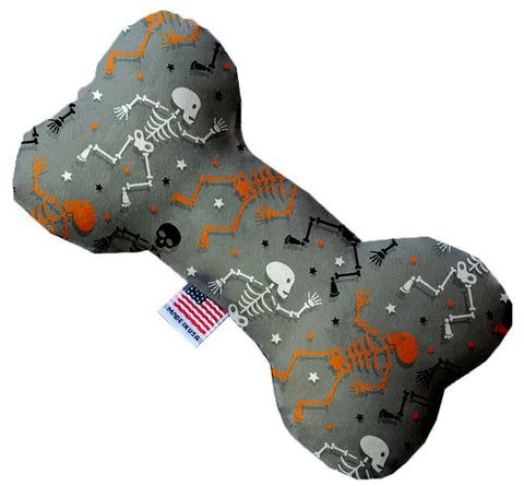 Skeletons Dancing Inch Canvas Bone Dog Toy