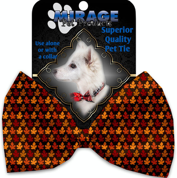 Pet Bow Tie Collar Accessory With Velcro