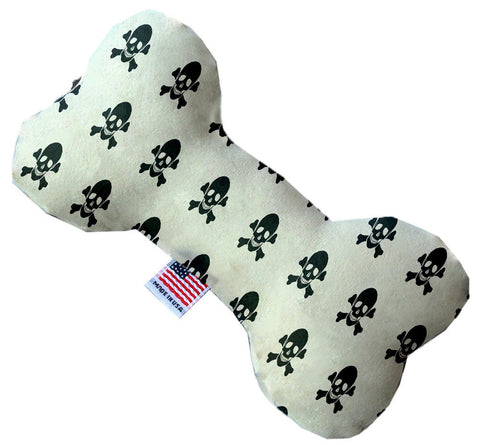 Pure Poison Inch Canvas Bone Dog Toy