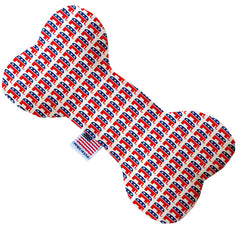 Republican Stuffing Free Inch Bone Dog Toy