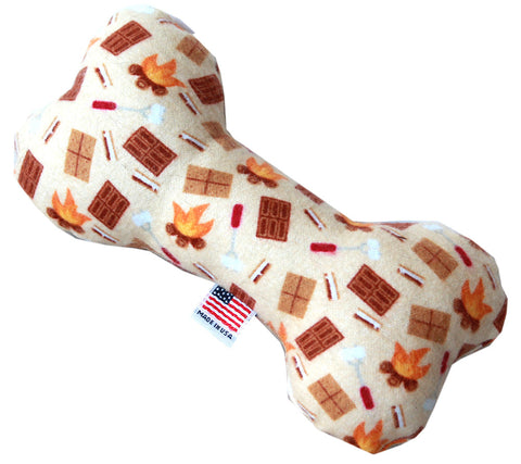 Campfire 6" Bone Dog Toy