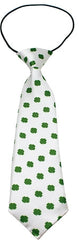 Big Dog Neck Tie Shamrock