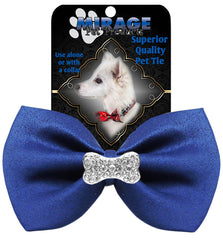 Crystal Bone Widget Pet Bowtie