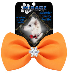 Snowflake Widget Pet Bowtie