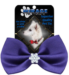 Snowflake Widget Pet Bowtie