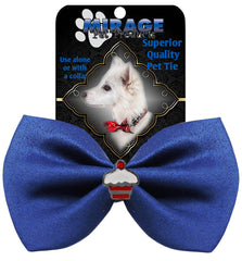 Cupcake Widget Pet Bowtie