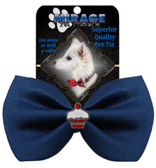 Cupcake Widget Pet Bowtie