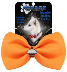 Cupcake Widget Pet Bowtie