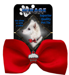 Cupcake Widget Pet Bowtie