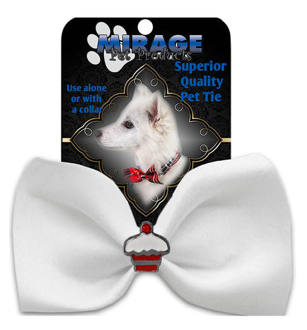 Cupcake Widget Pet Bowtie