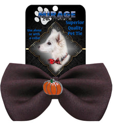 Pumpkin Widget Pet Bowtie