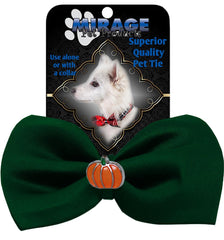 Pumpkin Widget Pet Bowtie