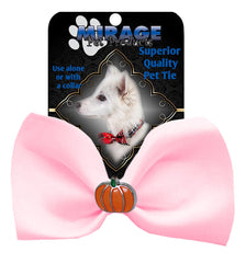 Pumpkin Widget Pet Bowtie