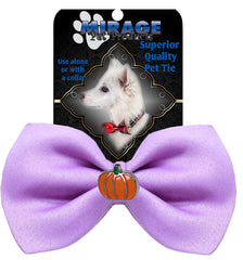 Pumpkin Widget Pet Bowtie