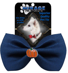 Pumpkin Widget Pet Bowtie