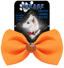 Pumpkin Widget Pet Bowtie