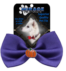 Pumpkin Widget Pet Bowtie