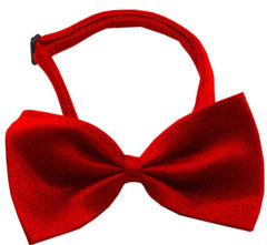 Plain Bow Tie