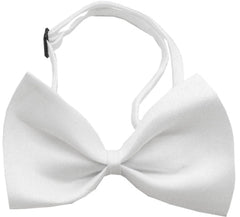 Plain Bow Tie