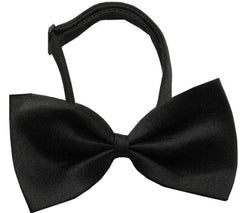 Plain Bow Tie