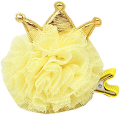 Princess Puff Clip-on