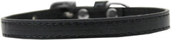 Omaha Plain Puppy Collar Size