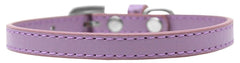 Omaha Plain Puppy Collar Size