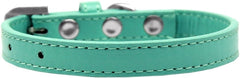 Wichita Plain Dog Collar Size