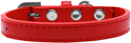 Wichita Plain Dog Collar Size