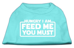 Hungry I Am Screen Print Shirt